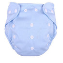 Scutece de culoare solidă pentru copii - mai multe culori