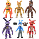 Figurine de acțiune Five Nights at Freddy's - mai multe variante