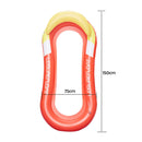 Șezlong gonflabil pentru apă - mai multe variante