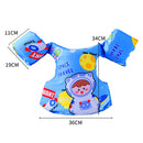 Vestă de înot pentru copii uniformă de poliție