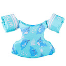 Vestă de înot pentru copii narval