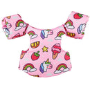 Vestă de înot pentru copii unicorn - mai multe variante