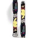 Ceas LED Pokemon - mai multe variante