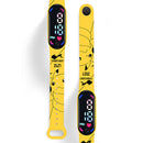 Ceas LED Pokemon - mai multe variante