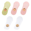 Șosete până la gleznă pentru femei 5 perechi - mai multe variante