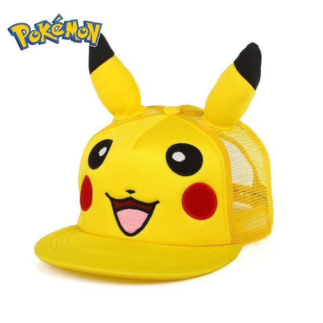 Șapcă Pikachu - mai multe variante
