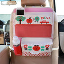 Organizator auto pentru copii - picnic