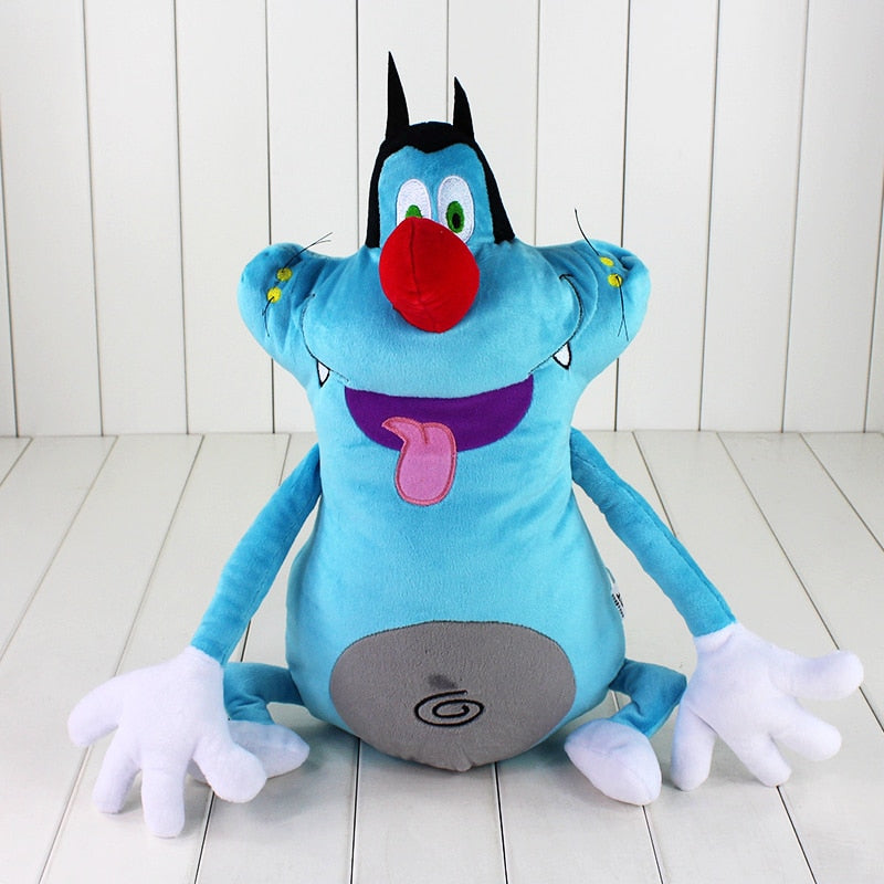 Plush Oggy