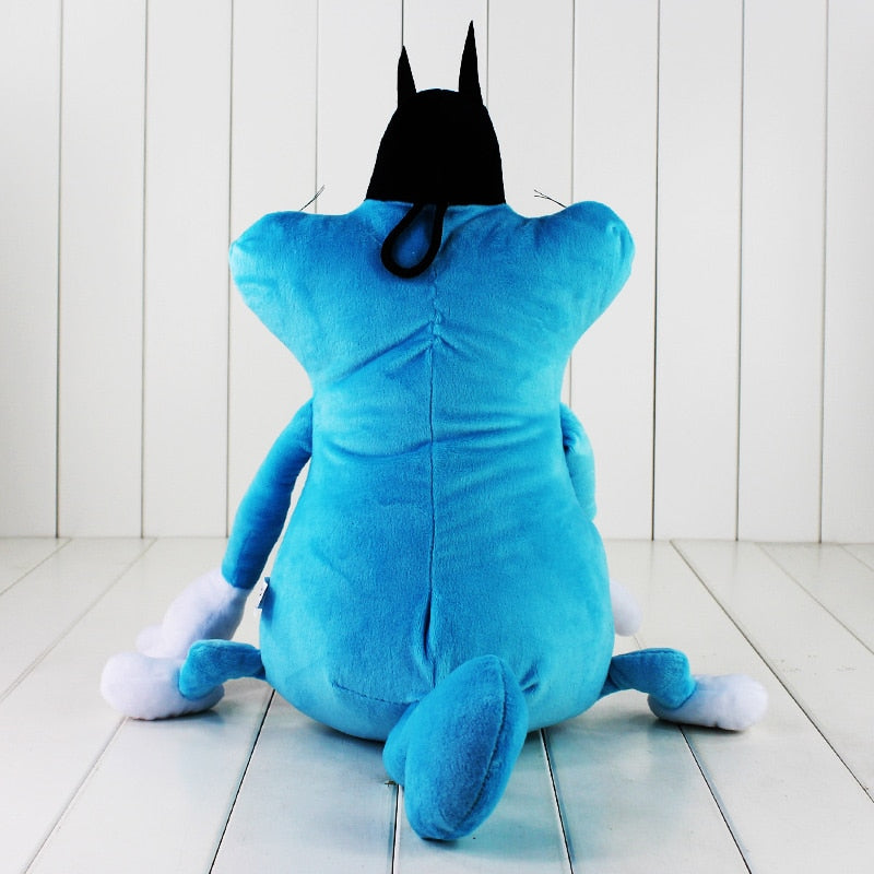 Plush Oggy