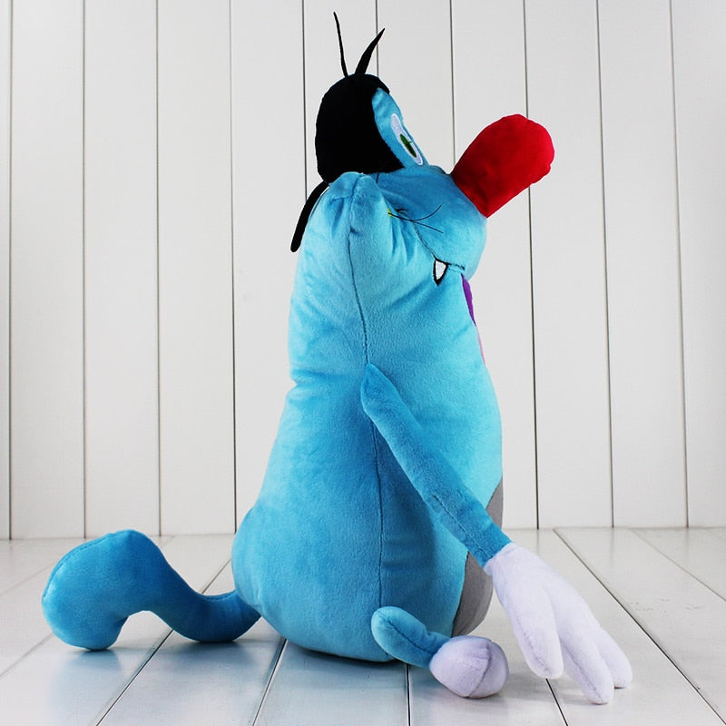 Plush Oggy