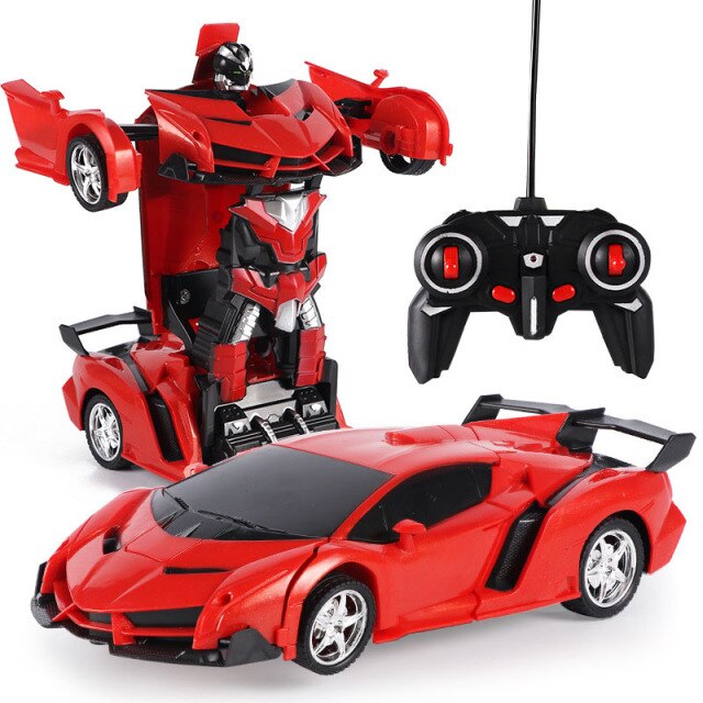 Mașină teleghidată - Transformer