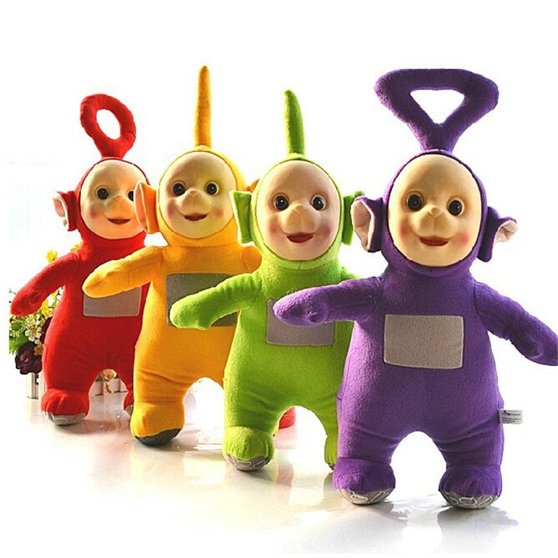 Plush Teletubbies - mai multe variante