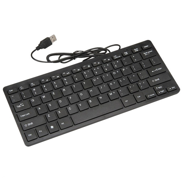 Tastatură - negru