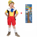 Costum pentru copii Pinocchio