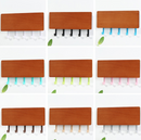 Rack de haină din lemn elegant - mai multe variante